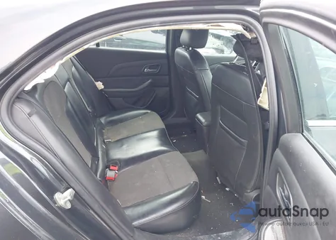 2015 Chevrolet Malibu 1Lt из США, поврежденный, VIN 1G11C5SL1FF130755